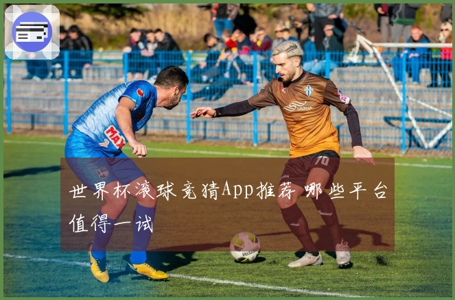 世界杯滚球竞猜App推荐 哪些平台值得一试
