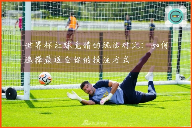 世界杯让球竞猜的玩法对比：如何选择最适合你的投注方式