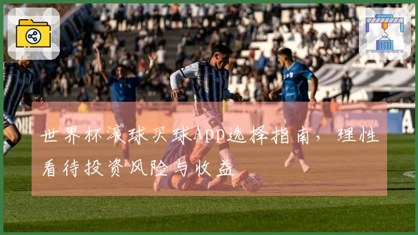 世界杯滚球买球App选择指南，理性看待投资风险与收益