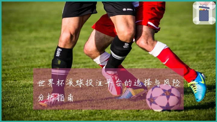 世界杯滚球投注平台的选择与风险分析指南