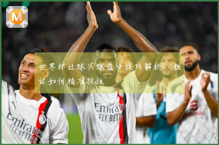 世界杯让球买球盘口技巧解析，教你如何精准投注