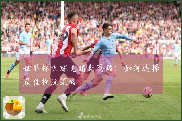 世界杯买球竞猜新思路：如何选择最佳投注策略