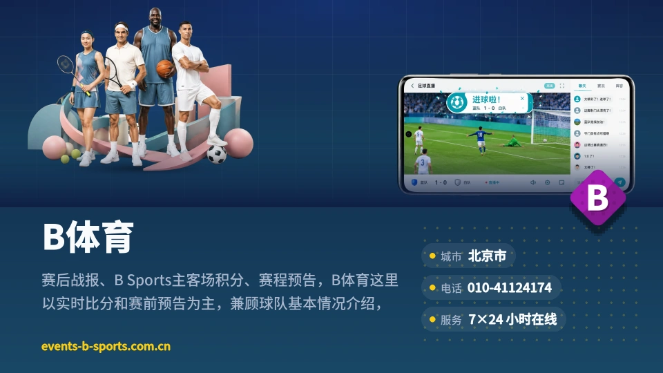 认识B体育